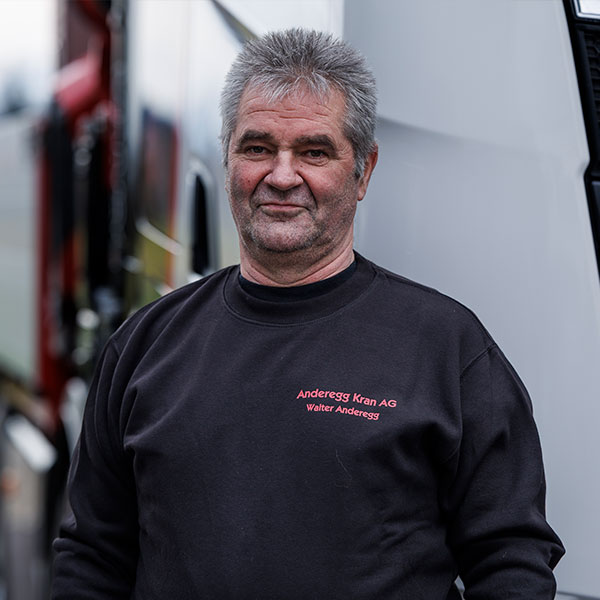 Walter Anderegg Kran Anderegg AG